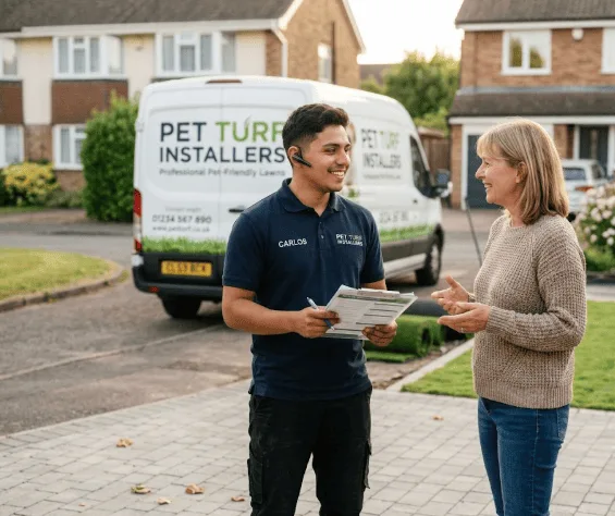 Pet Turf Installation Foxboro, WI FAQs